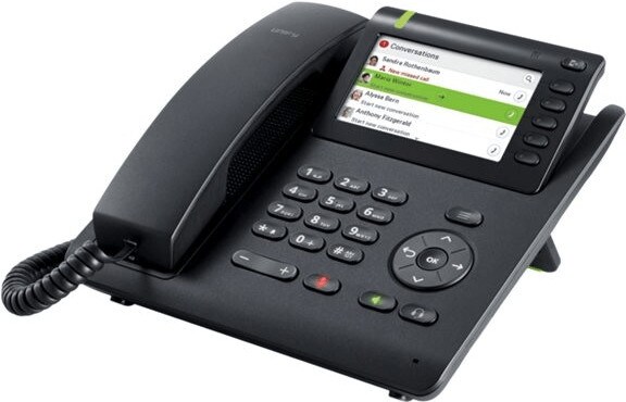 Unify OpenScape Desk Phone IP 35G - schnurgebundenes VoIP-Telefon