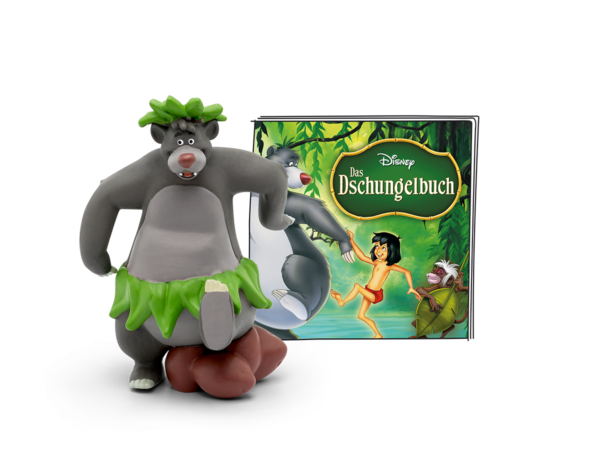 Tonies Hörfigur Disney - Das Dschungelbuch