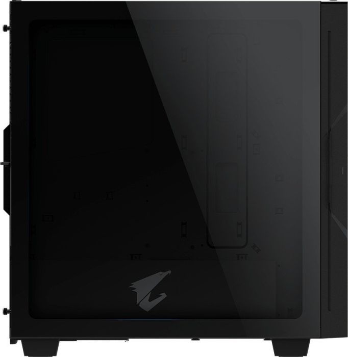 Gigabyte Aorus GB-AC300G Midi Tower Gaming Gehäuse mit Sichtfenster