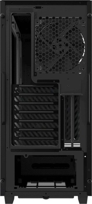 Gigabyte Aorus GB-AC300G Midi Tower Gaming Gehäuse mit Sichtfenster