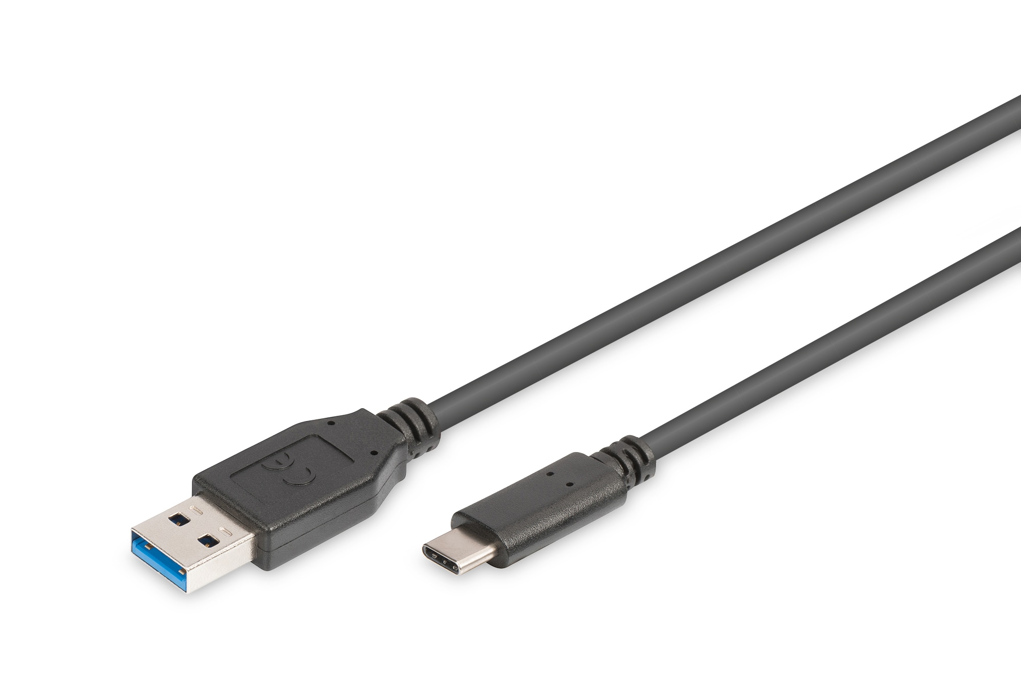 DIGITUS USB Type-C™ Ladekabel set, Typ C - A