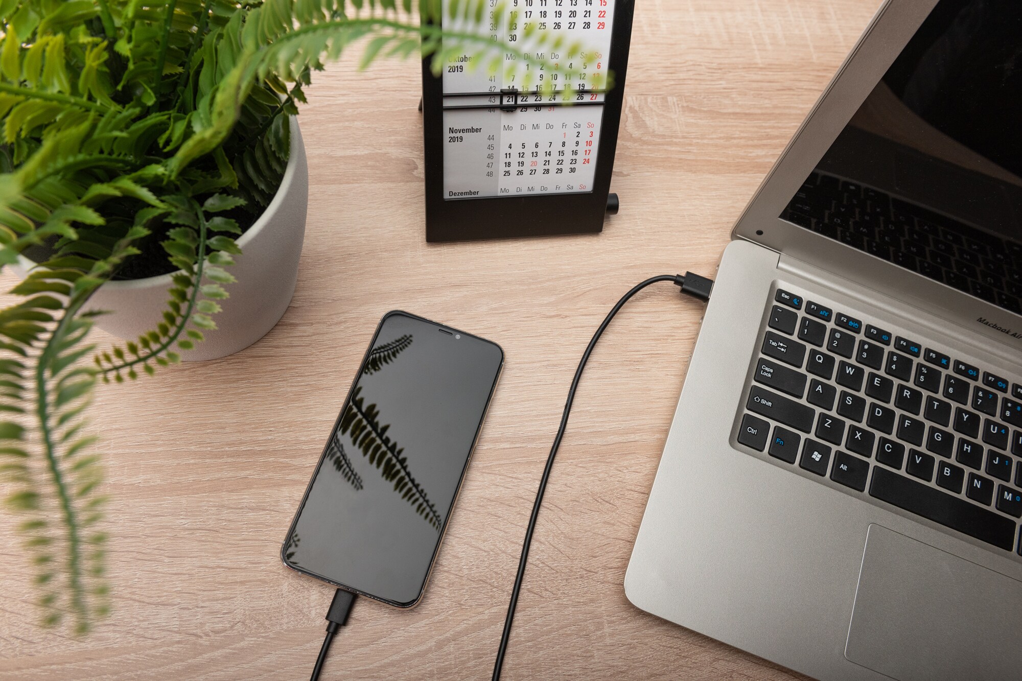 DIGITUS USB Type-C™ Ladekabel set, Typ C - A