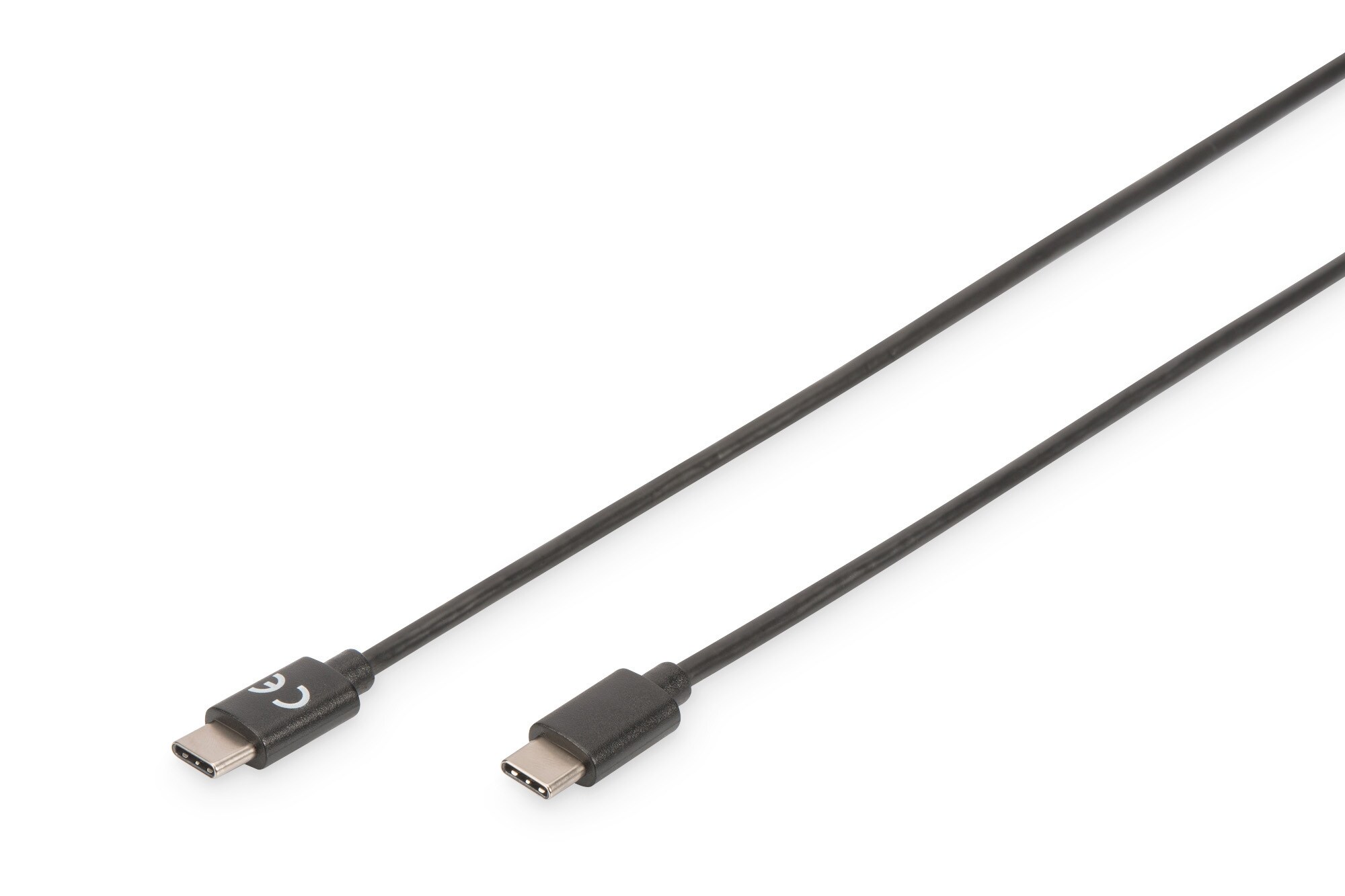 DIGITUS USB Type-C™ Ladekabel set, Typ C - C