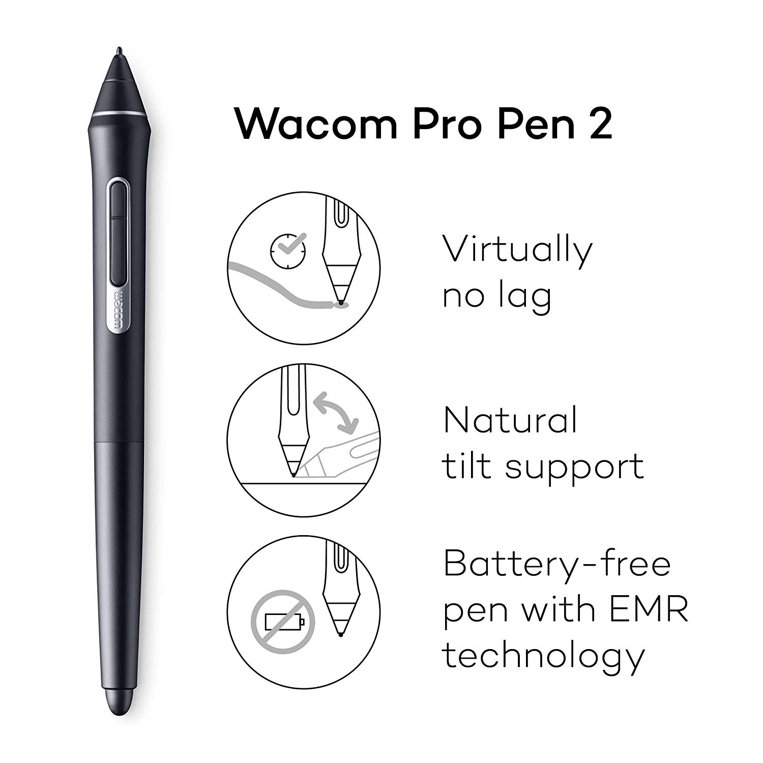 Wacom Cintiq 22 FHD Interactive Pen Display 54,6cm/22"