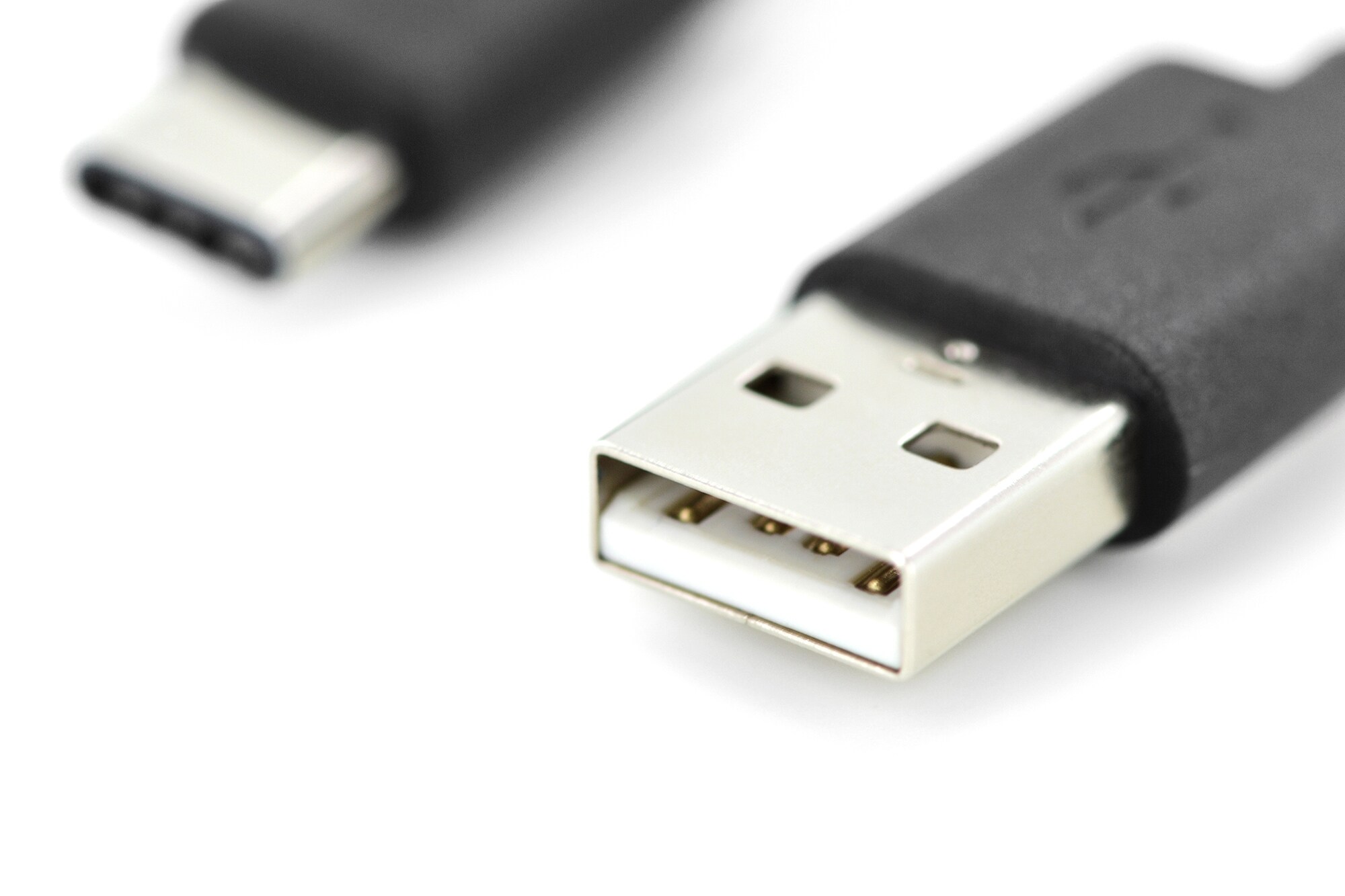 DIGITUS USB Type-C™ Gen2 Verlängerungskabel, Type-C™ to A