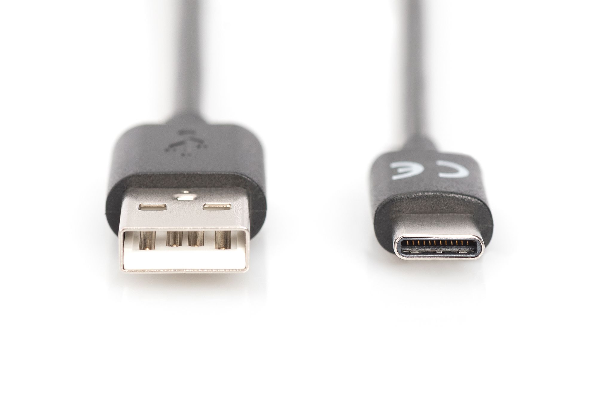 DIGITUS USB Type-C™ Gen2 Verlängerungskabel, Type-C™ to A