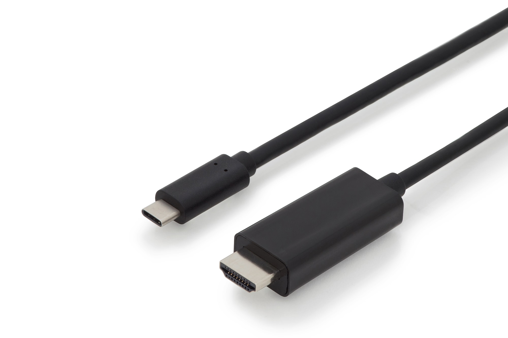 DIGITUS USB Type-C™Gen2 Adapter- / Konverterkabel, Type-C™ auf HDMI A 2,0m