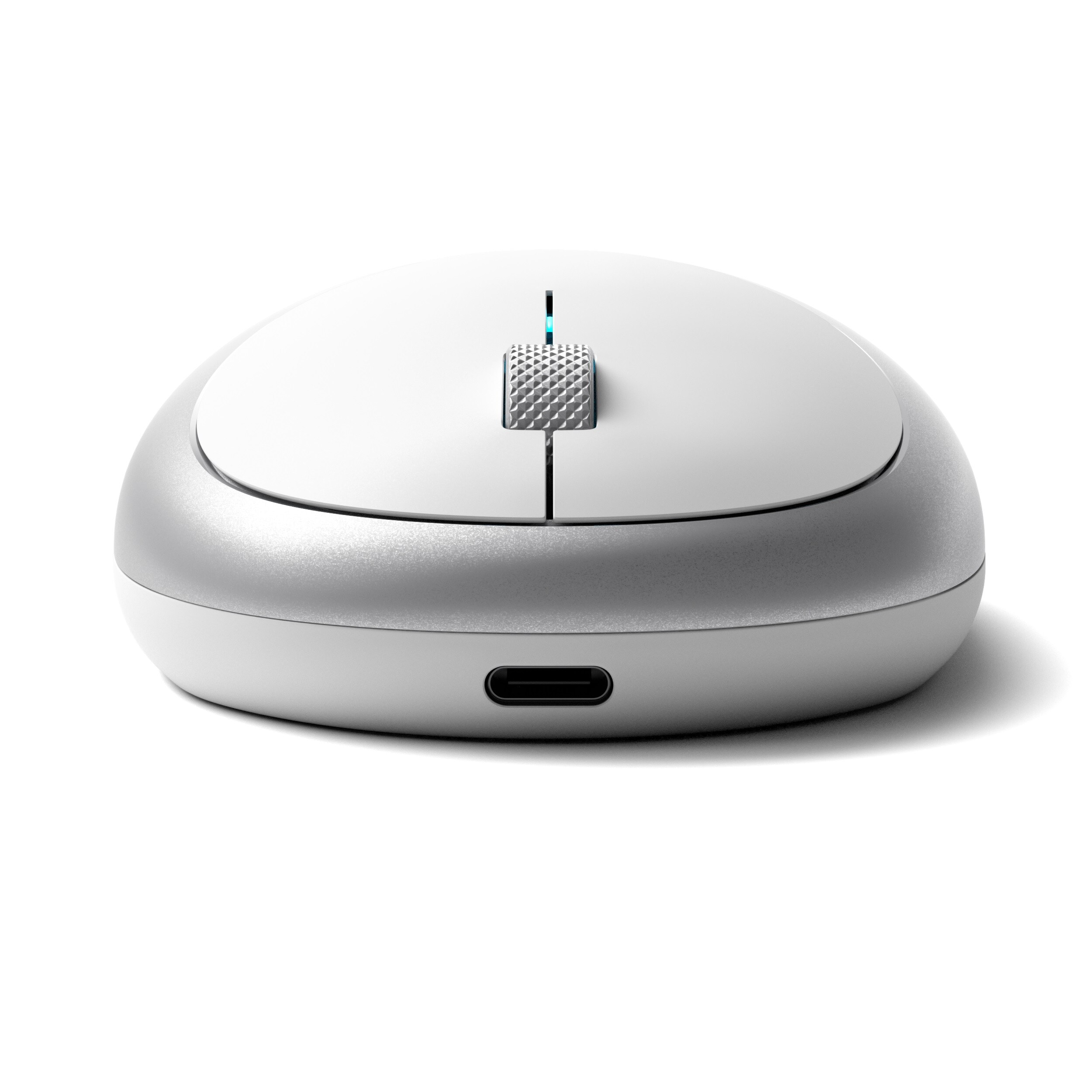 Satechi M1 Bluetooth Wireless Maus silber