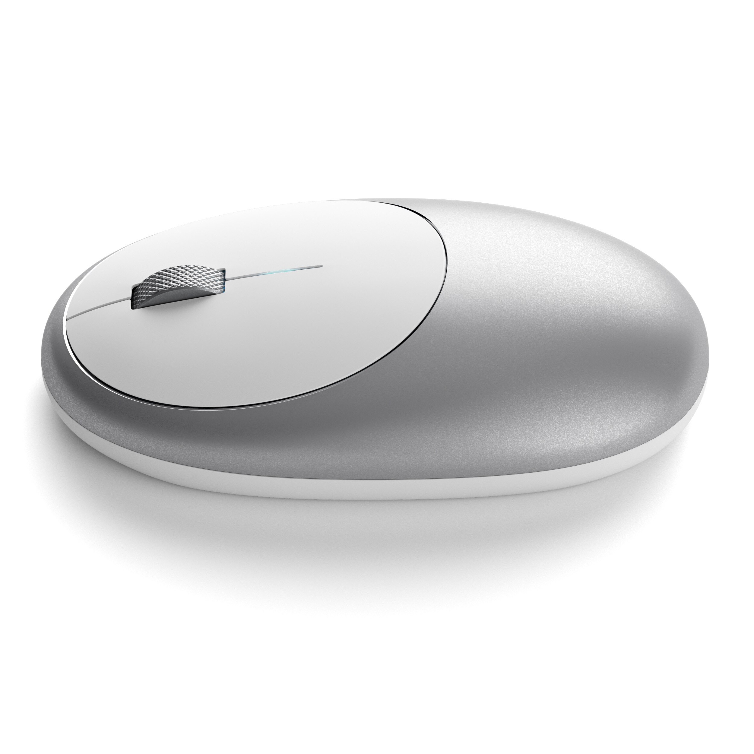 Satechi M1 Bluetooth Wireless Maus silber