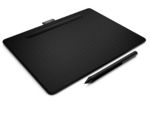 Wacom Intuos Format M Stift und Bluetooth Schwarz