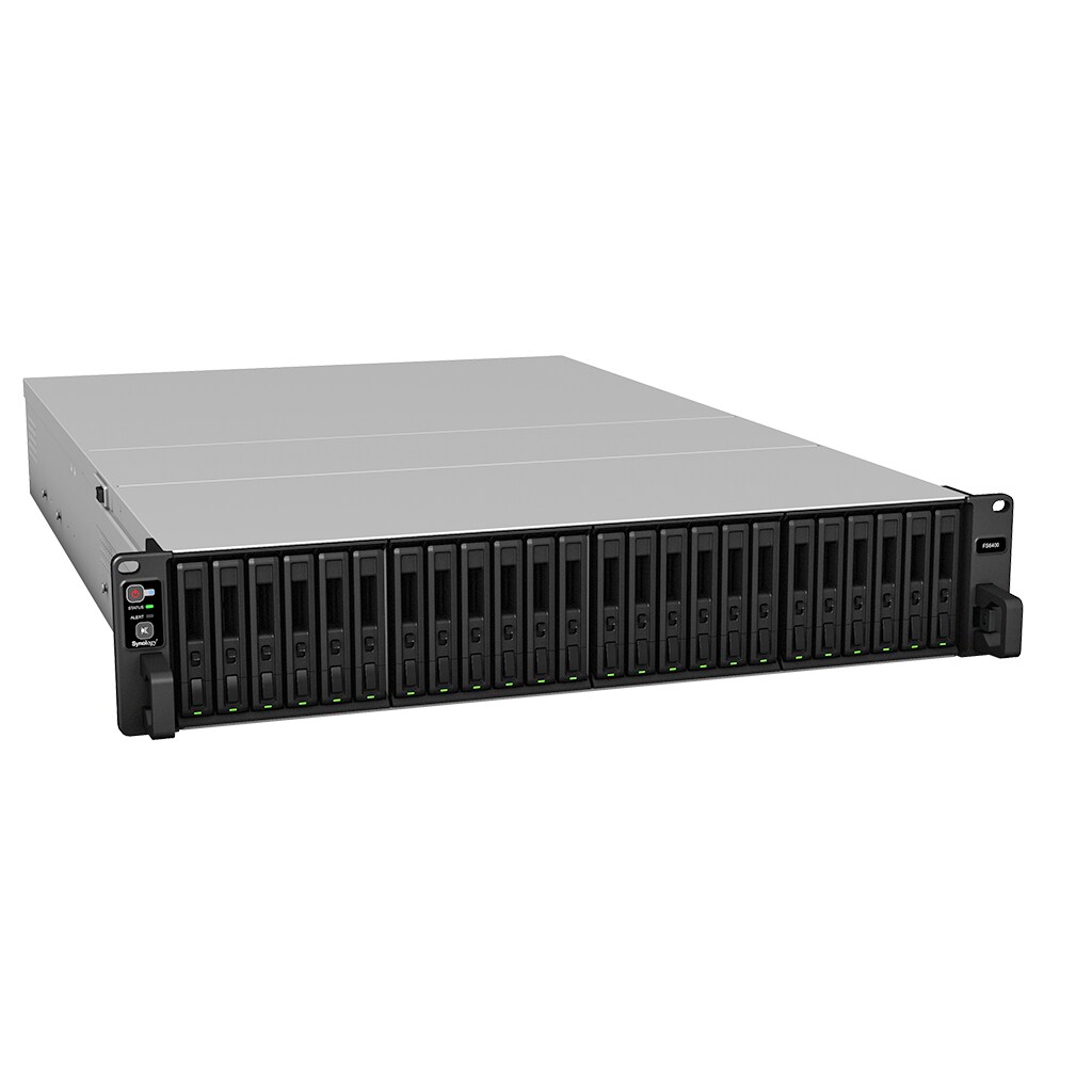 Synology FlashStation FS6400 Flash Array System 24-Bay