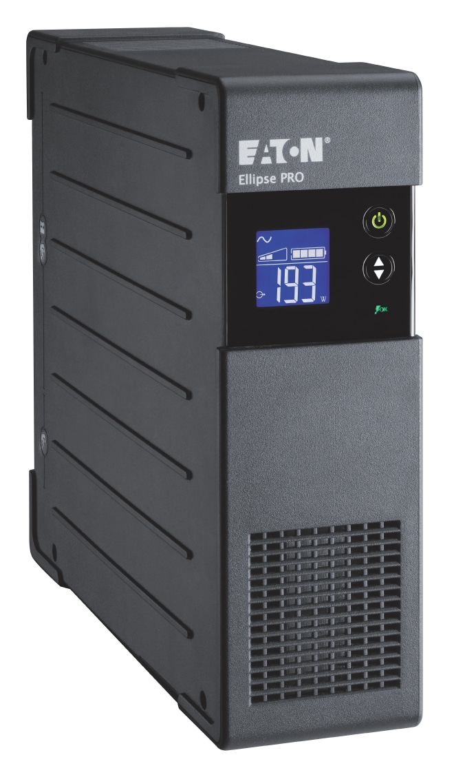 EATON Ellipse PRO 650 DIN USV UPS 650VA 400W 4 AC-Ausgänge