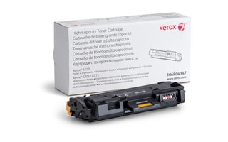 Xerox 106R04347 Toner Schwarz für ca. 3.000 Seiten