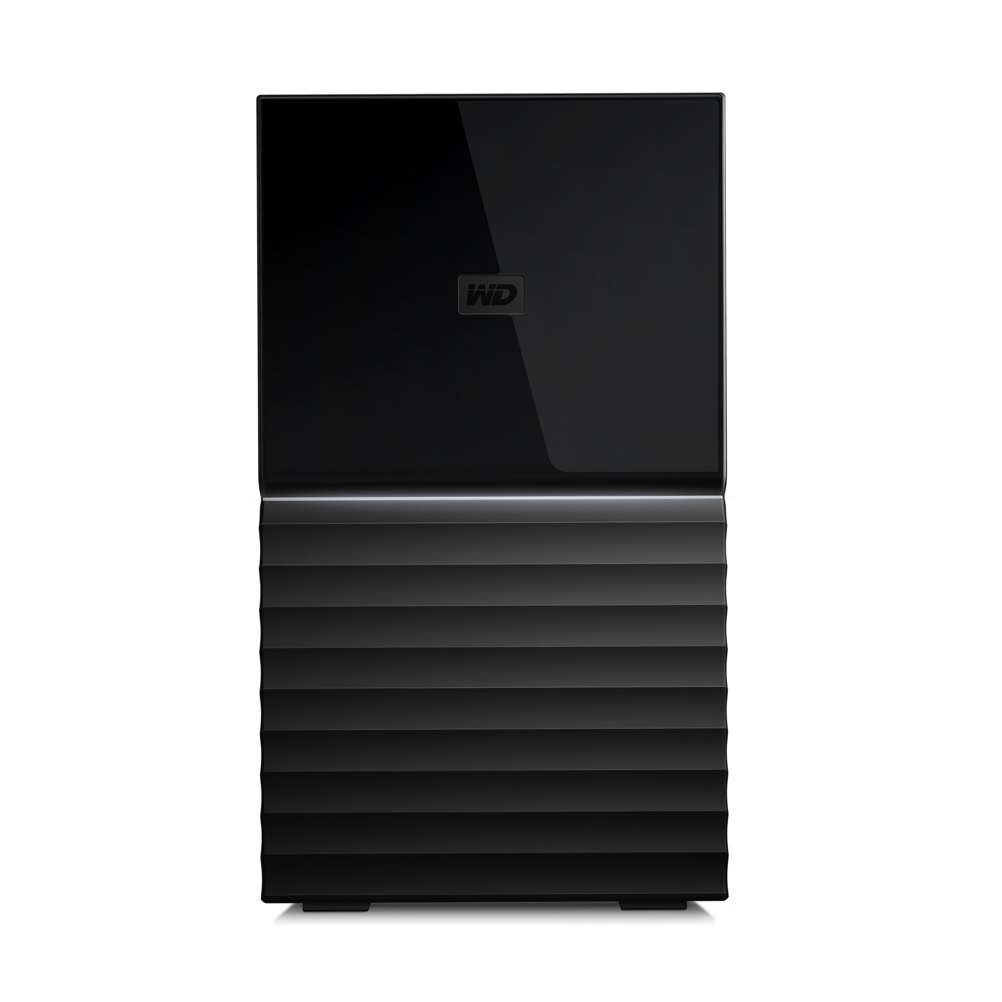 WD My Book Duo USB3.1 Gen1 4TB 3,5zoll schwarz