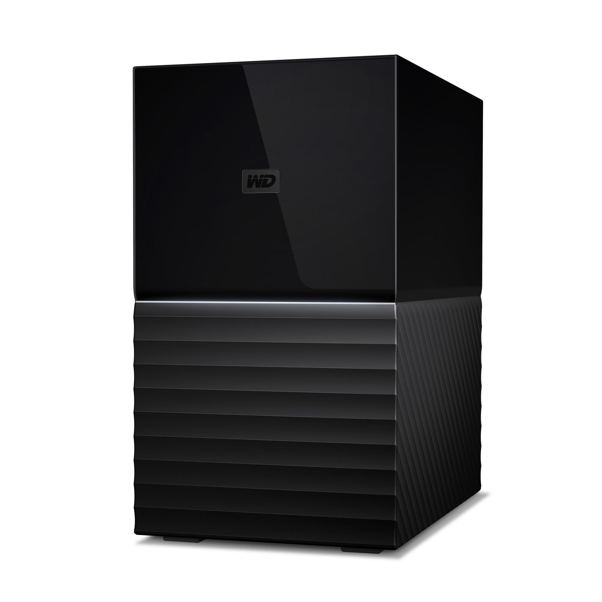 WD My Book Duo USB3.1 Gen1 4TB 3,5zoll schwarz