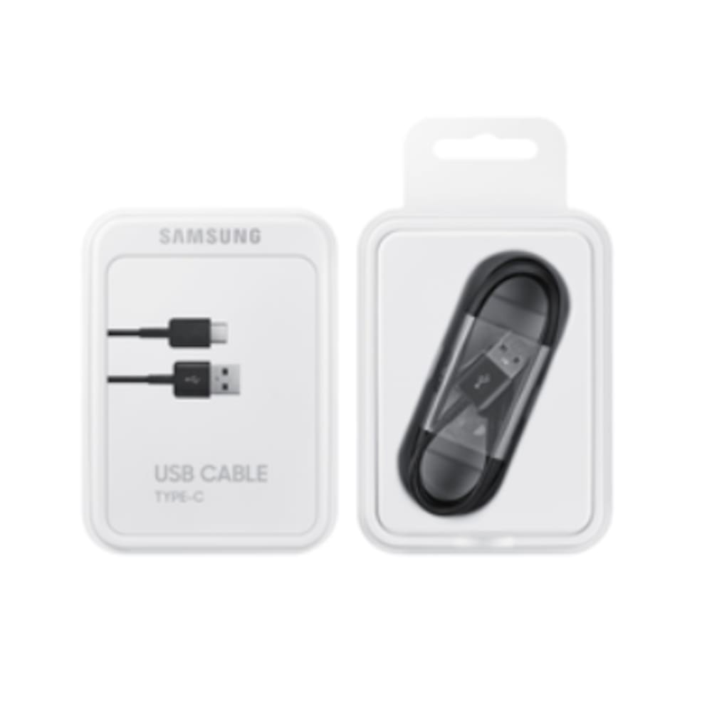 Samsung EP-DG930 Datenkabel USB-C zu USB Typ-A 1,5 m schwarz