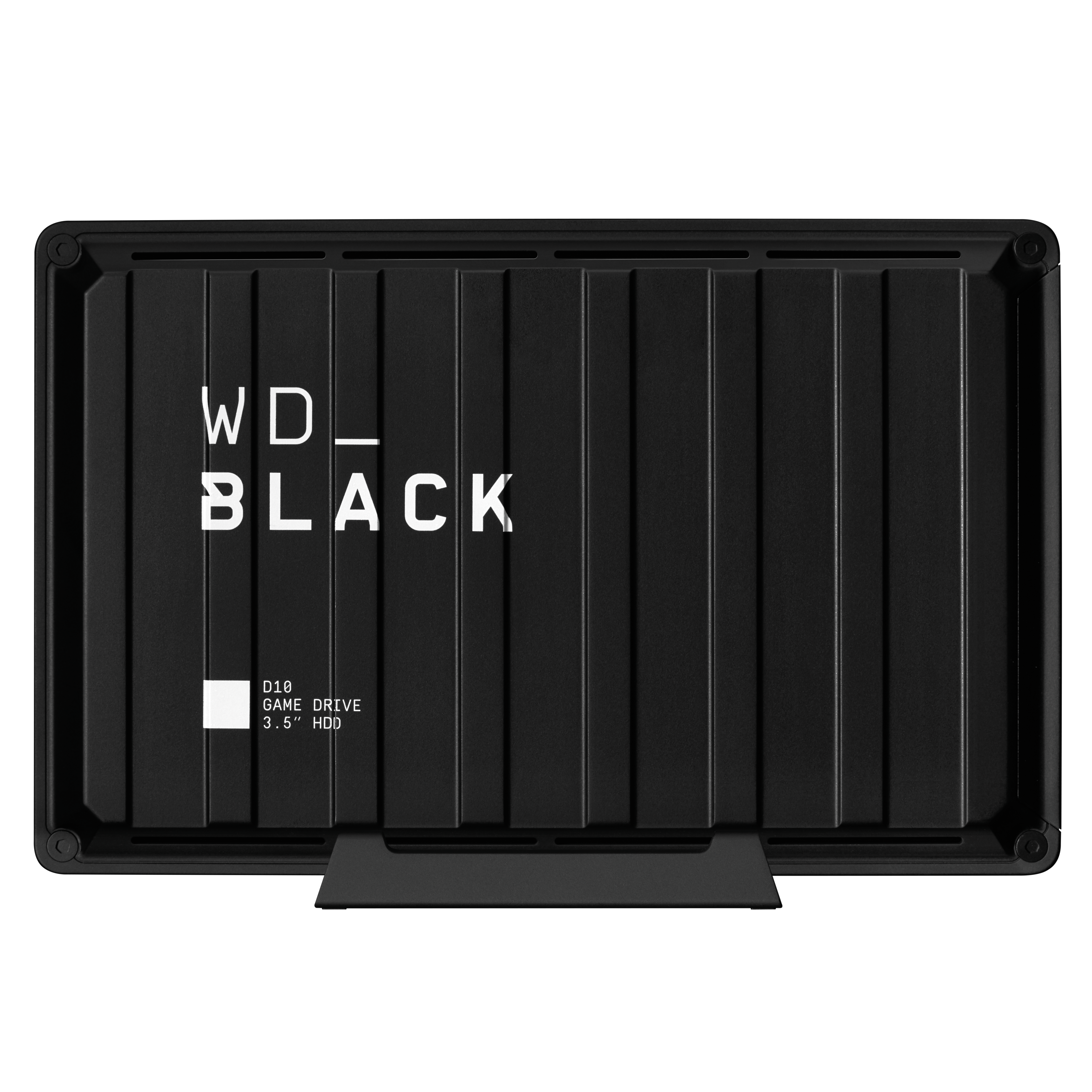 WD WD_BLACK D10 Game Drive USB3.2 Gen1 8TB 3.5zoll schwarz