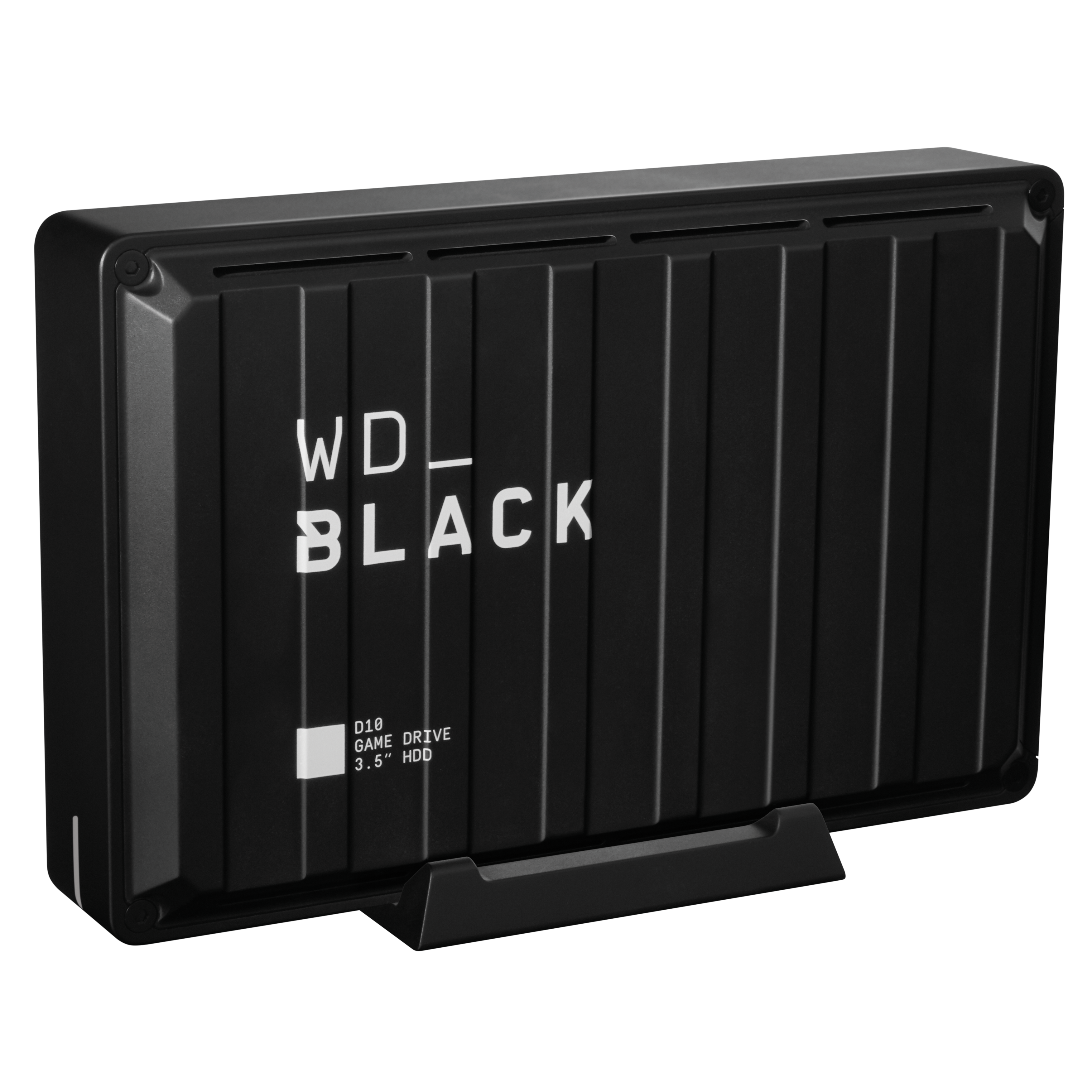 WD WD_BLACK D10 Game Drive USB3.2 Gen1 8TB 3.5zoll schwarz