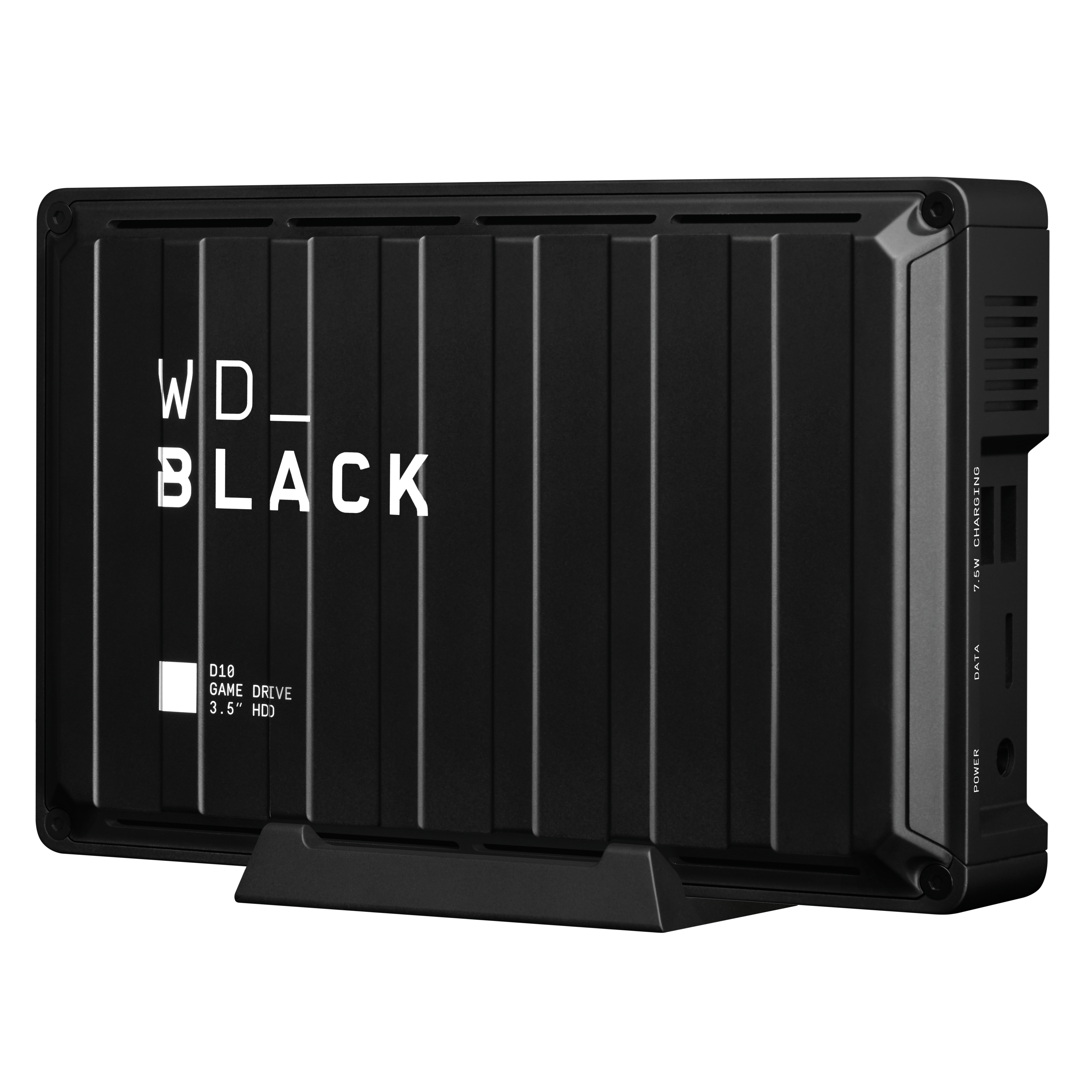 WD WD_BLACK D10 Game Drive USB3.2 Gen1 8TB 3.5zoll schwarz