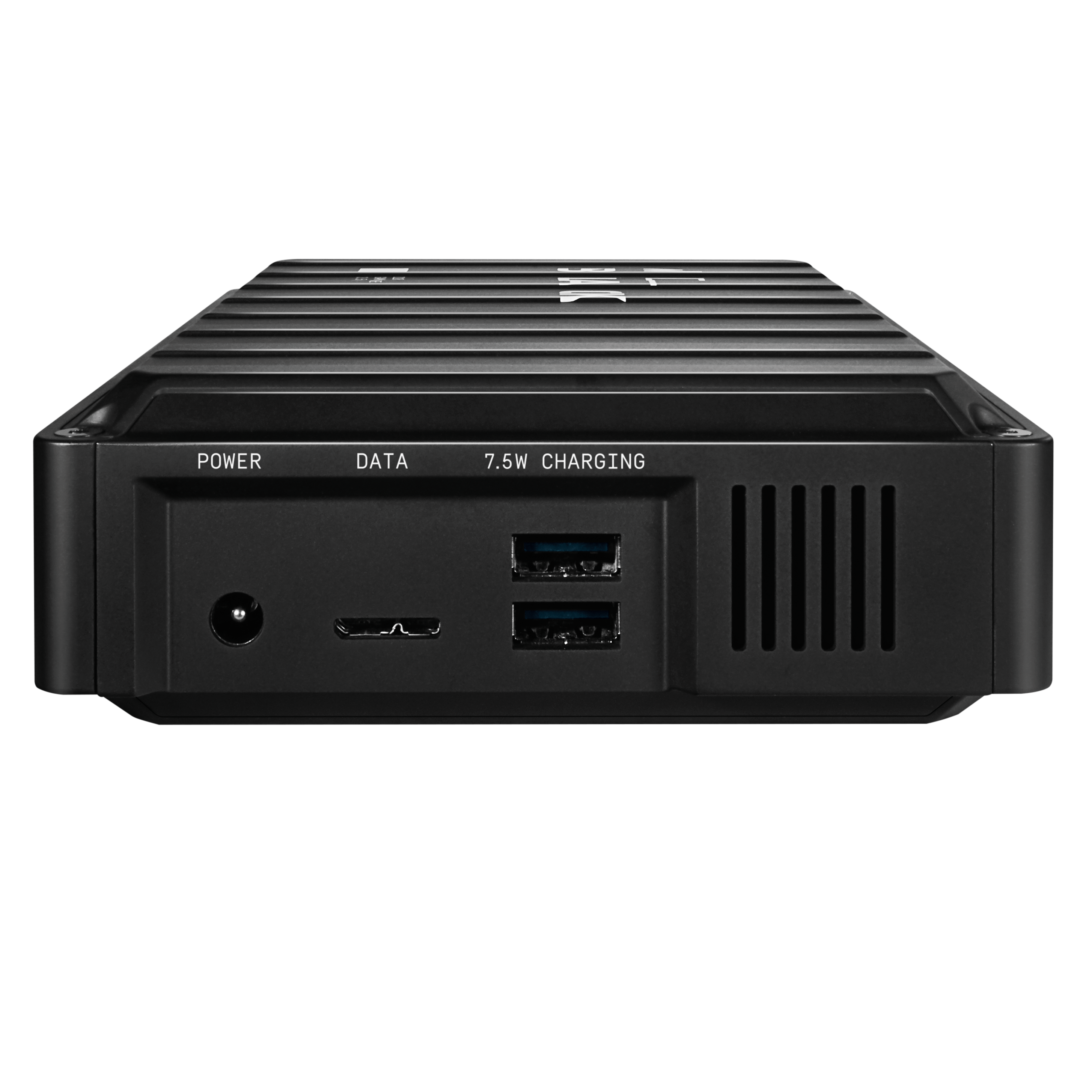 WD WD_BLACK D10 Game Drive USB3.2 Gen1 8TB 3.5zoll schwarz