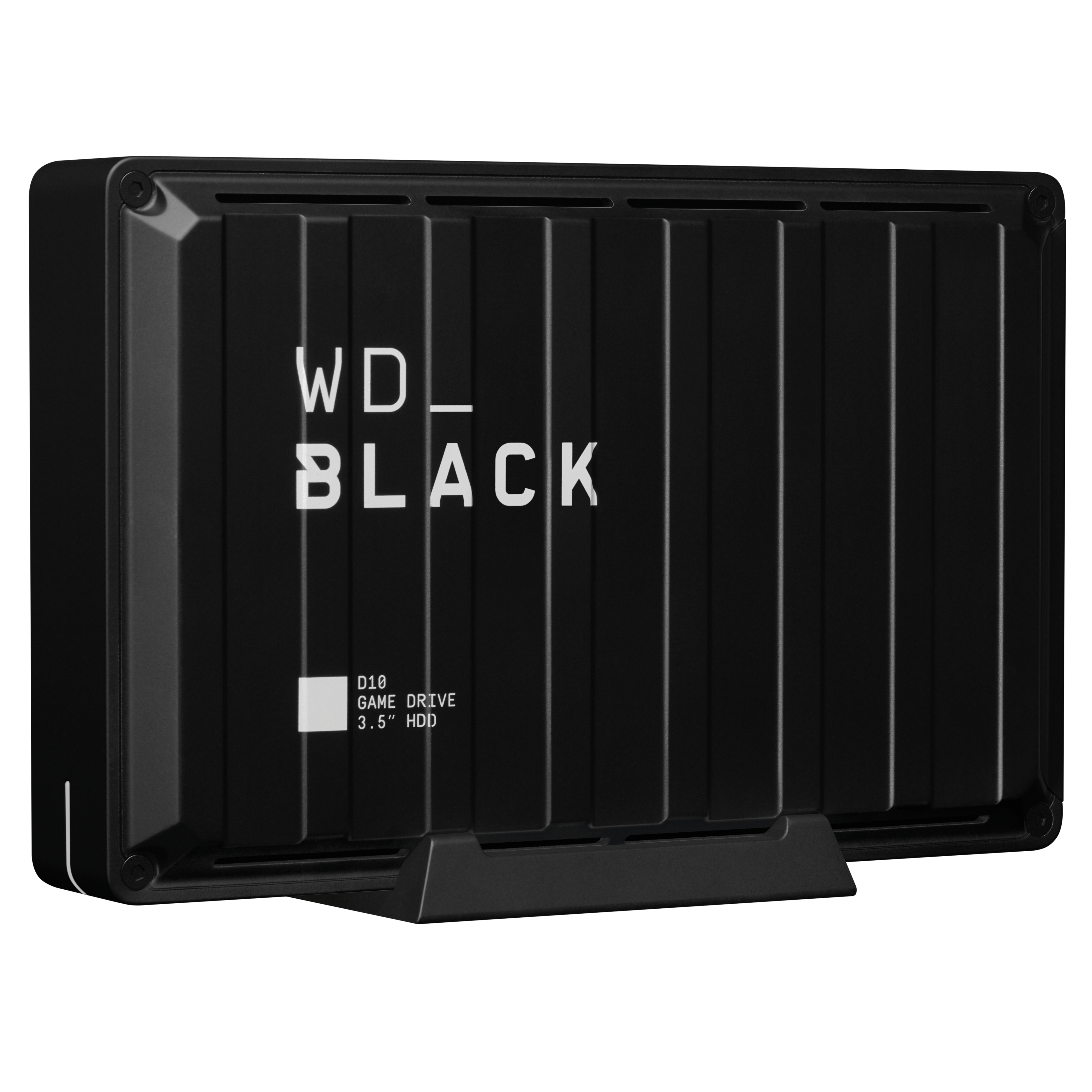 WD WD_BLACK D10 Game Drive USB3.2 Gen1 8TB 3.5zoll schwarz