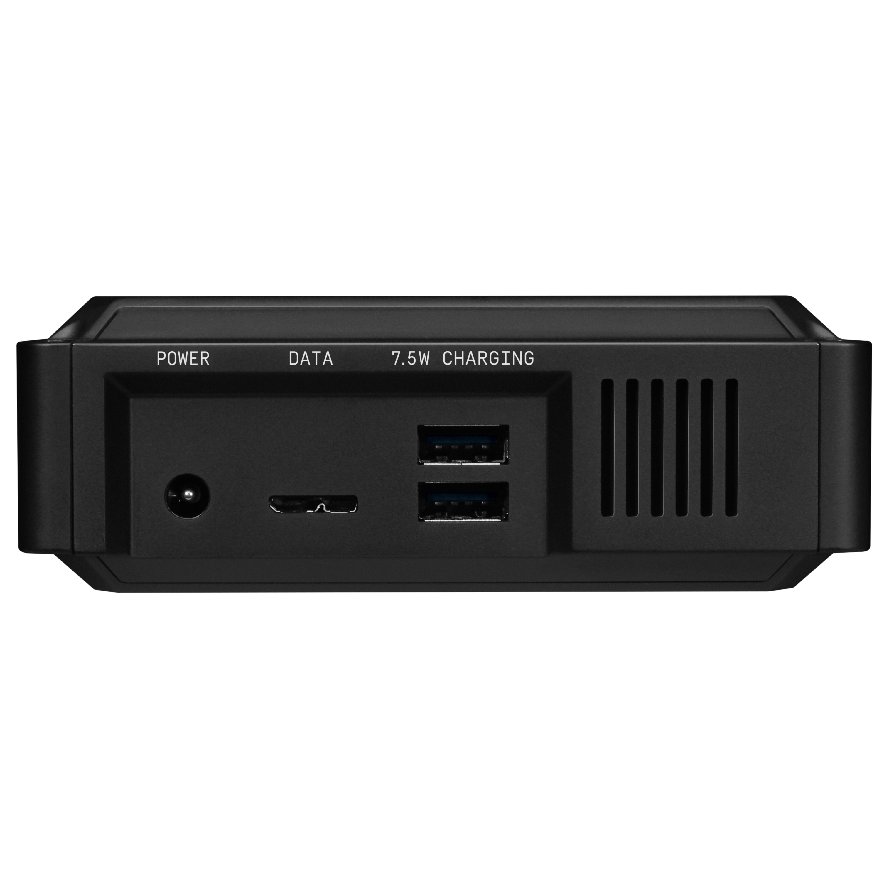 WD WD_BLACK D10 Game Drive USB3.2 Gen1 8TB 3.5zoll schwarz