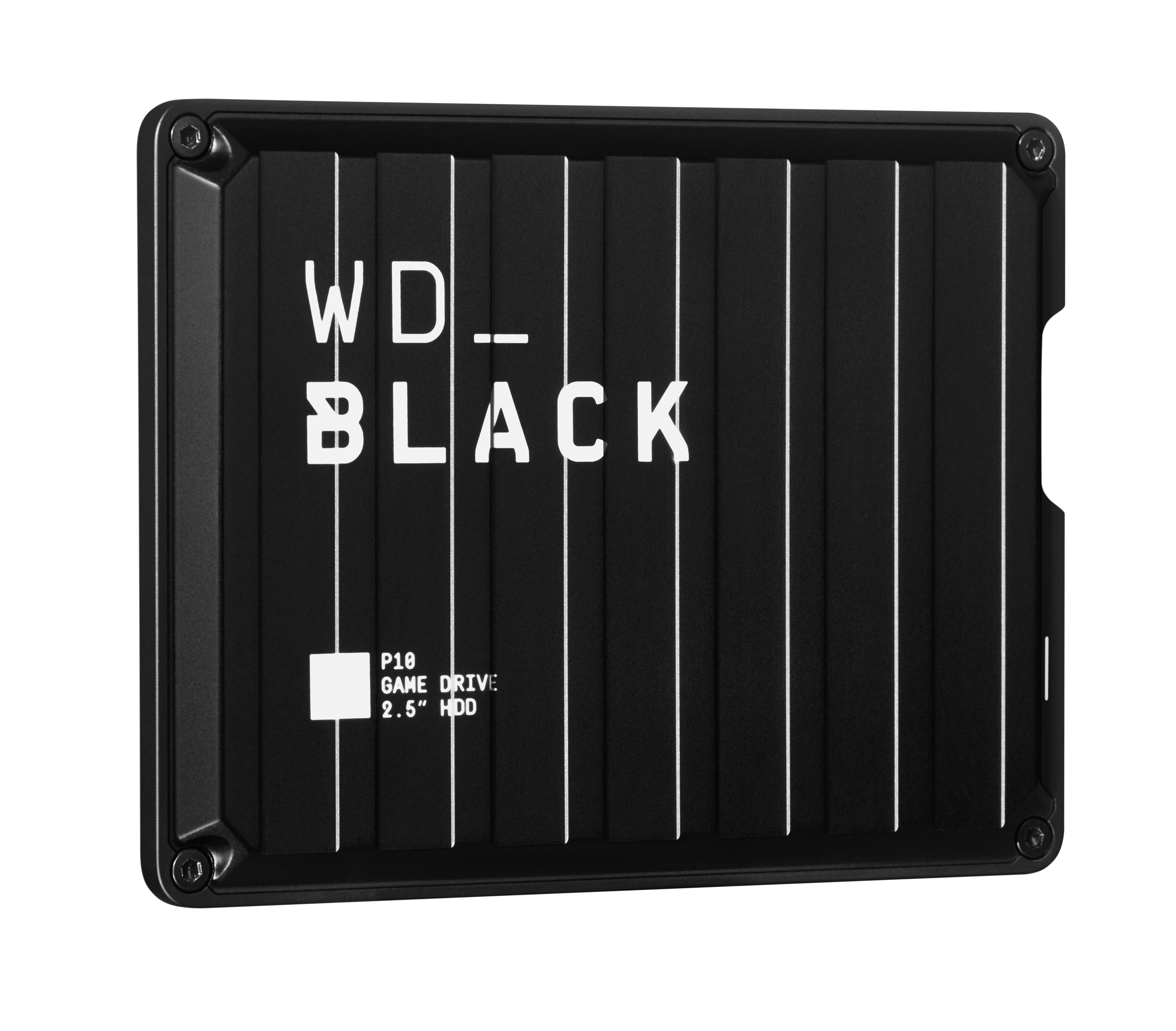 WD WD_BLACK P10 Game Drive USB3.2 Gen1 2TB 2.5zoll schwarz