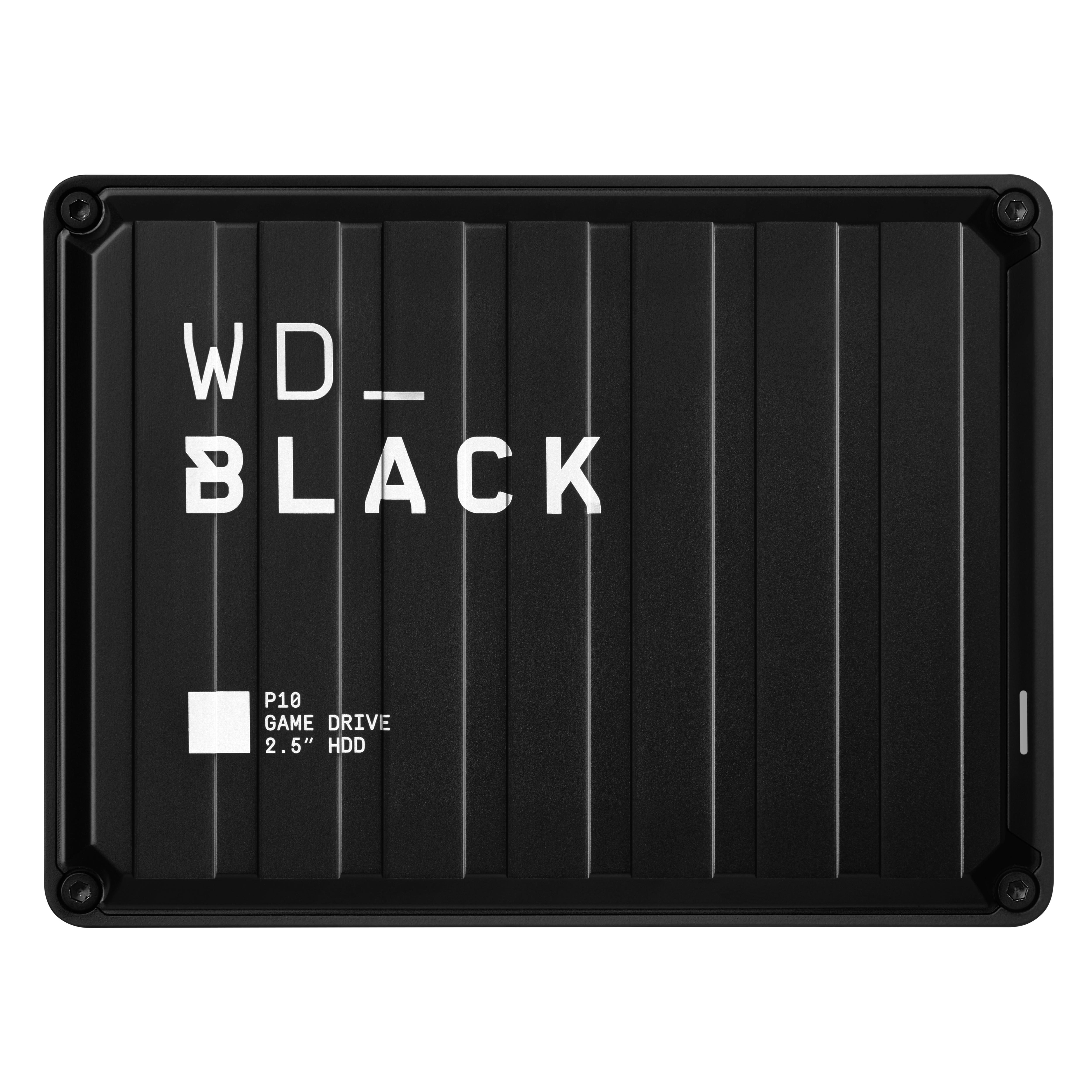 WD WD_BLACK P10 Game Drive USB3.2 Gen1 2TB 2.5zoll schwarz