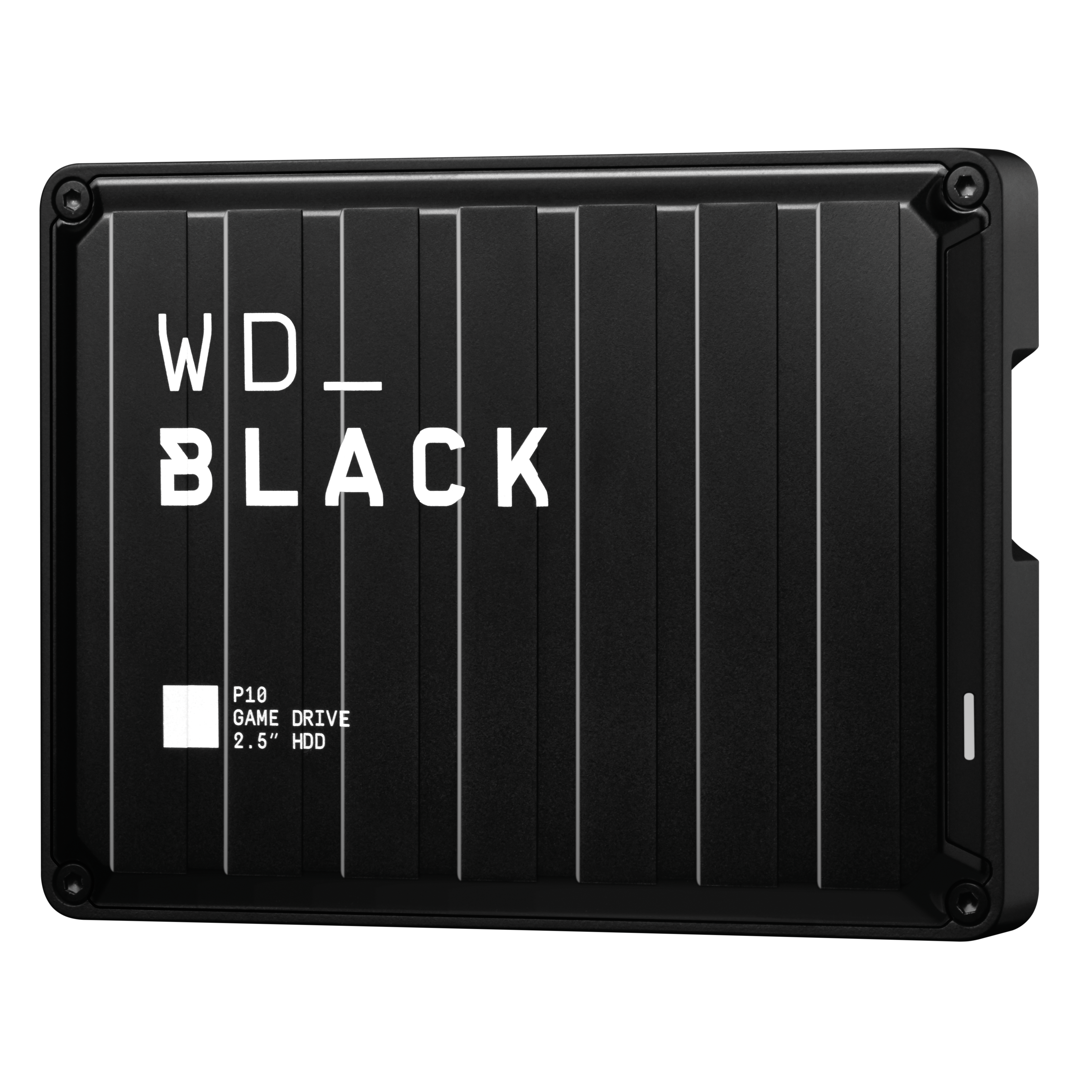 WD WD_BLACK P10 Game Drive USB3.2 Gen1 4TB 2.5zoll schwarz