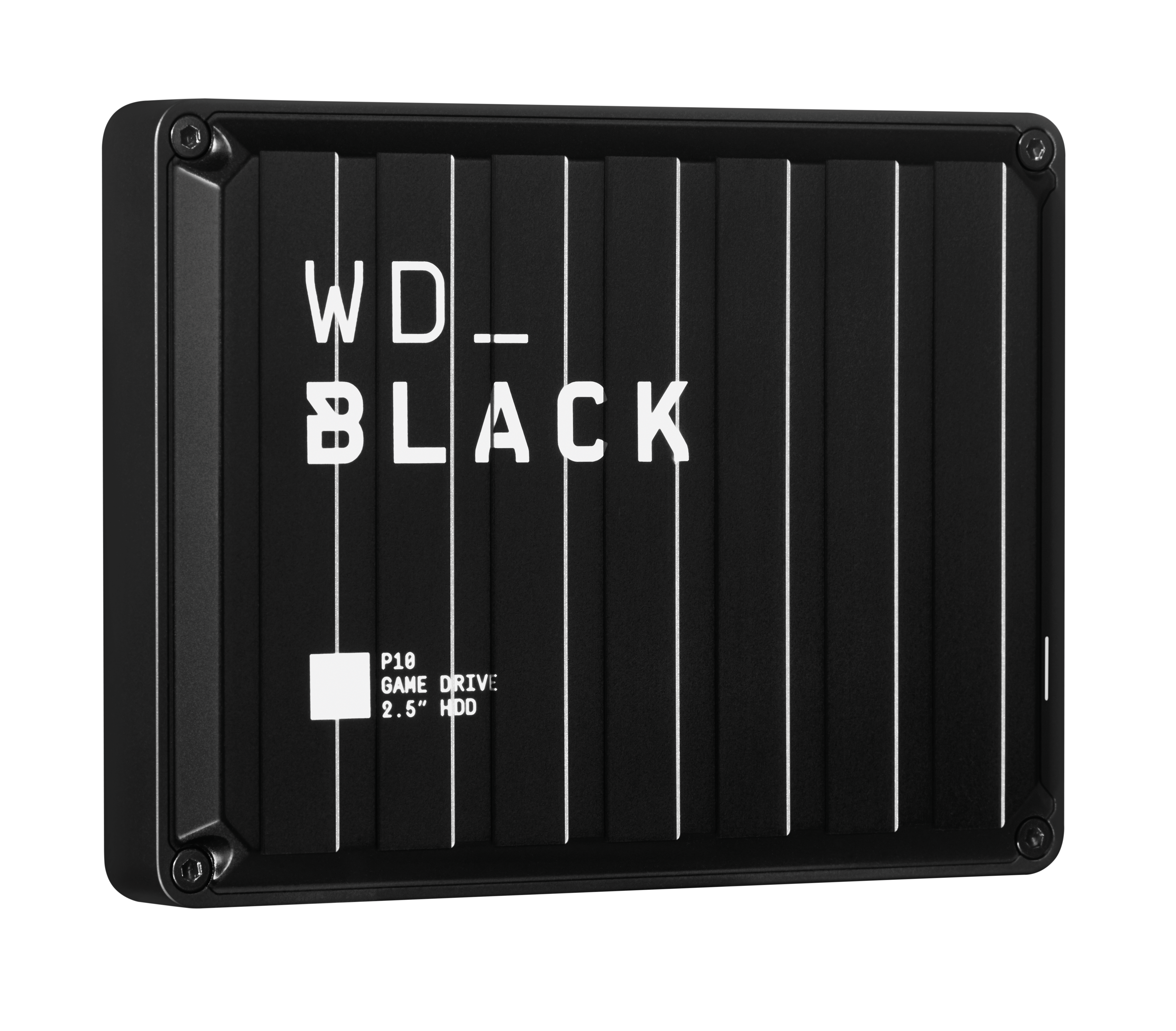 WD WD_BLACK P10 Game Drive USB3.2 Gen1 4TB 2.5zoll schwarz