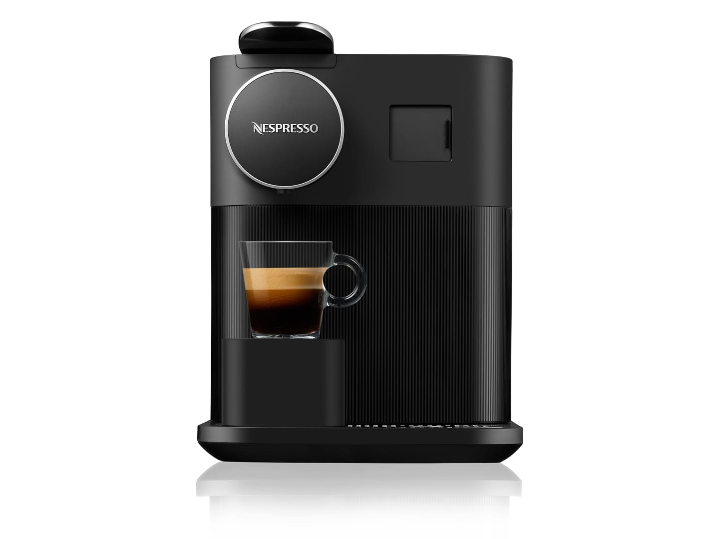 DeLonghi EN650.B Gran Lattissima Nespresso-System schwarz