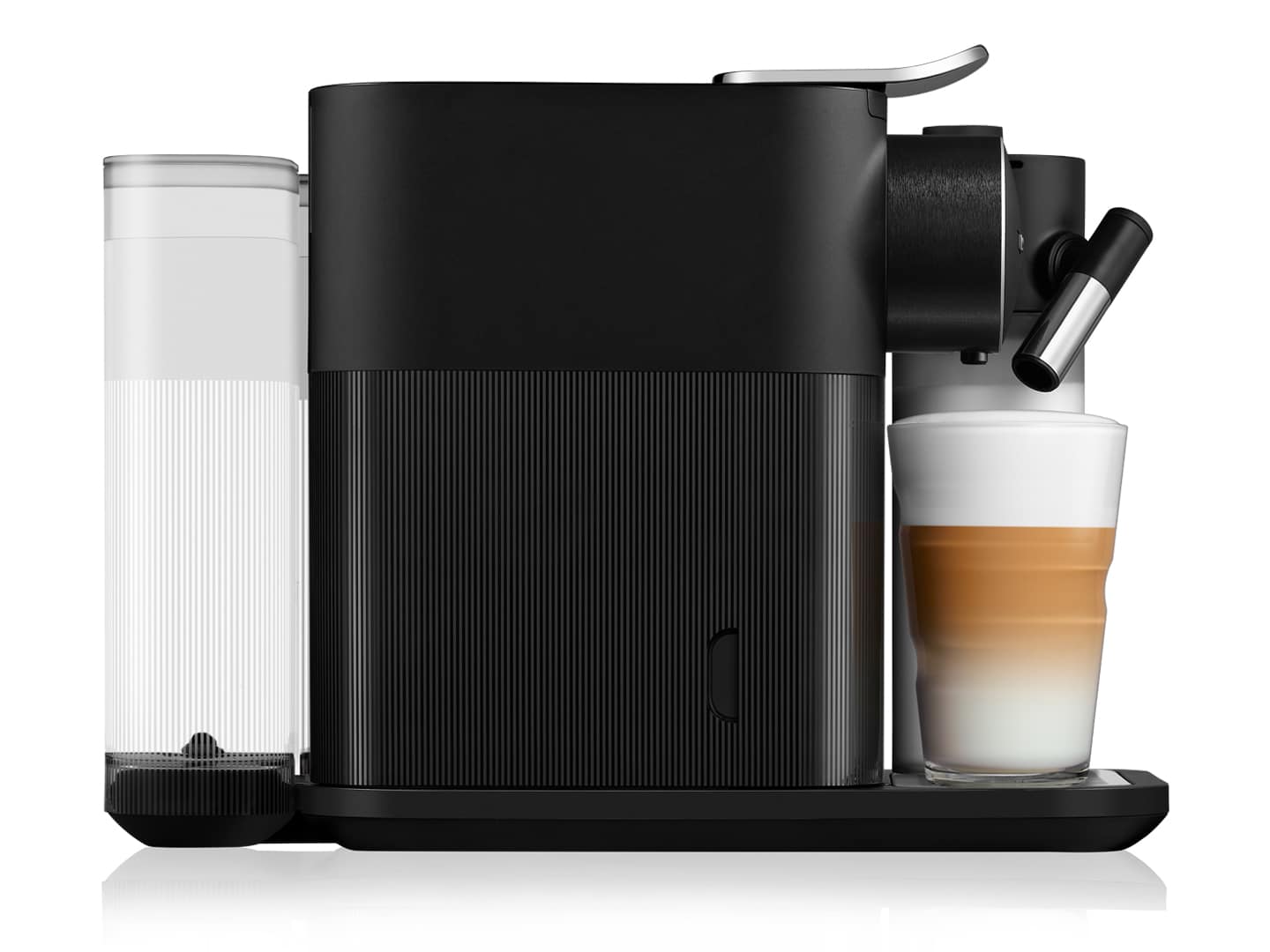 DeLonghi EN650.B Gran Lattissima Nespresso-System schwarz