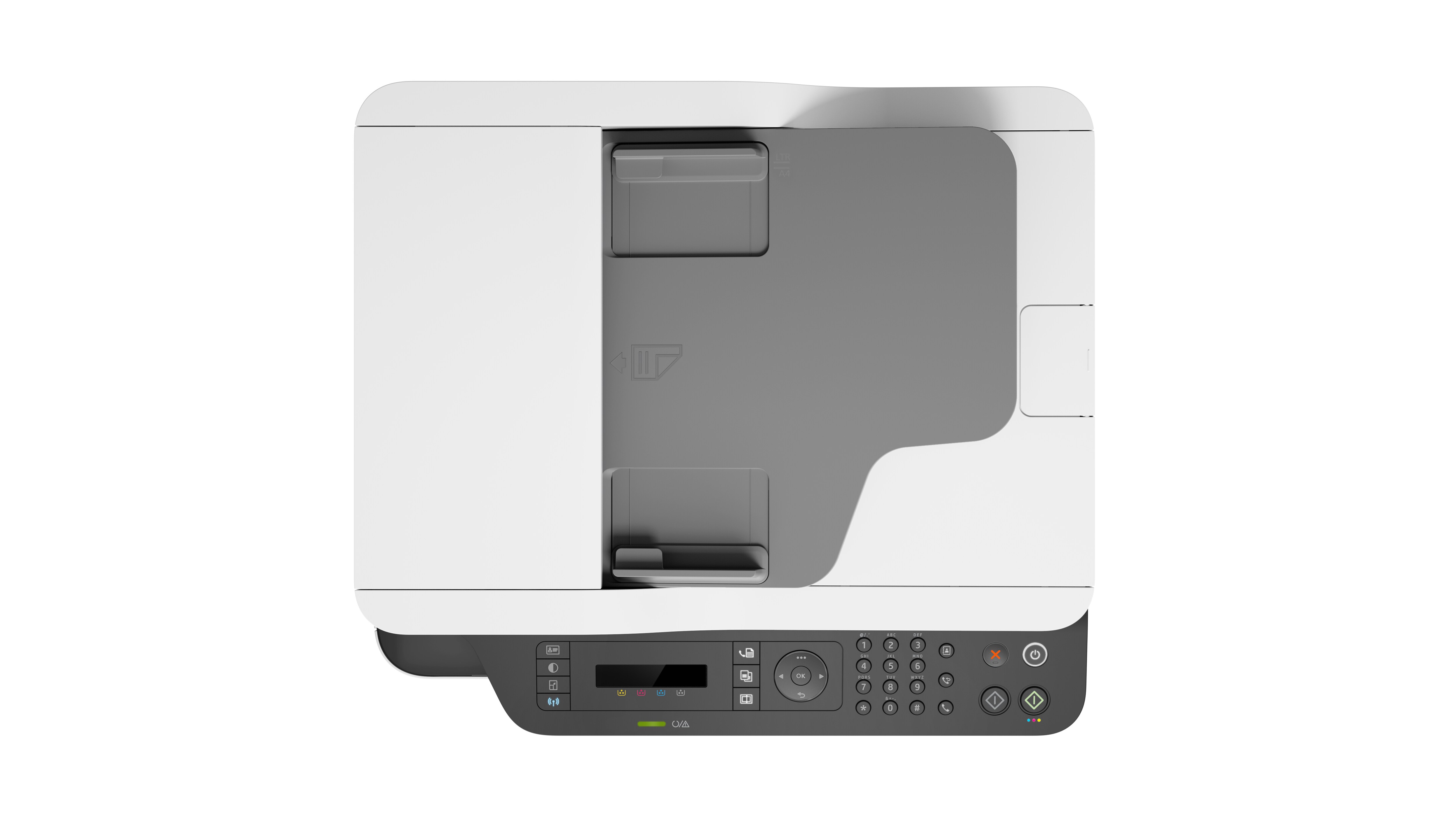 HP Color Laser MFP 179fwg Drucker im Test