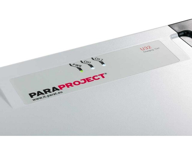 PARAT Paraproject Trolley U32 Charge Only Lade- und Aufbewahrungseinheit