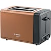 Bosch TAT4P429 Kompakt Toaster, DesignLine