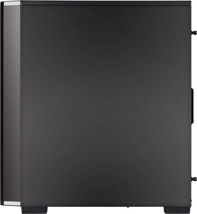 Corsair Carbide 175R Black Midi Tower Gaming Gehäuse, mit TG Seitenfenster
