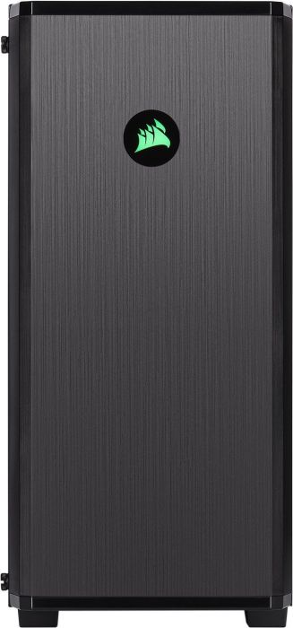 Corsair Carbide 175R Black Midi Tower Gaming Gehäuse, mit TG Seitenfenster