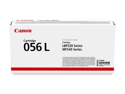 Canon 056L Toner Schwarz für ca. 5.100 Seiten