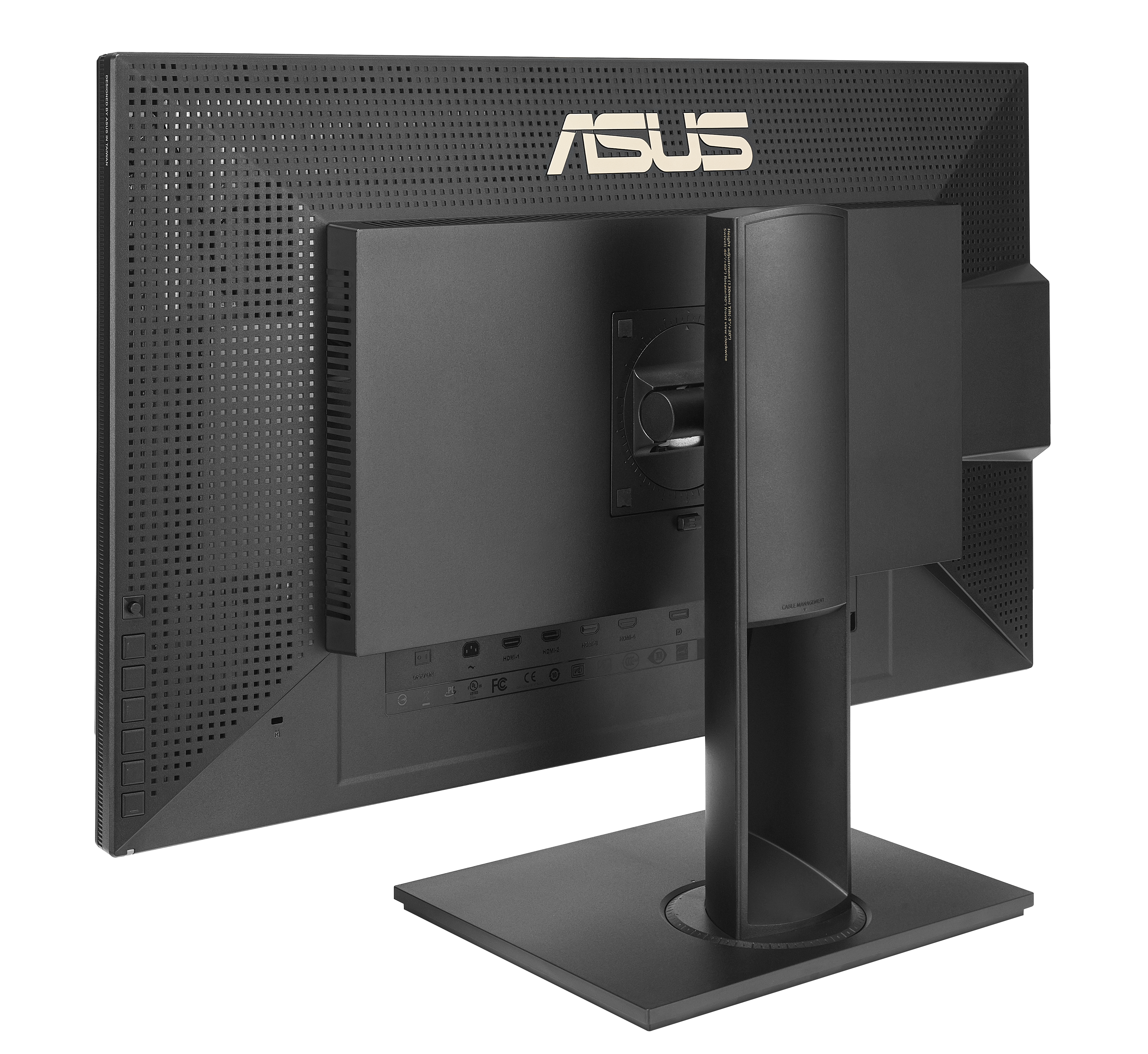 ASUS PA329C 81,3 cm (32") 16:9 UHD Monitor DP/HDMI/USB-C 5ms 1Mio:1