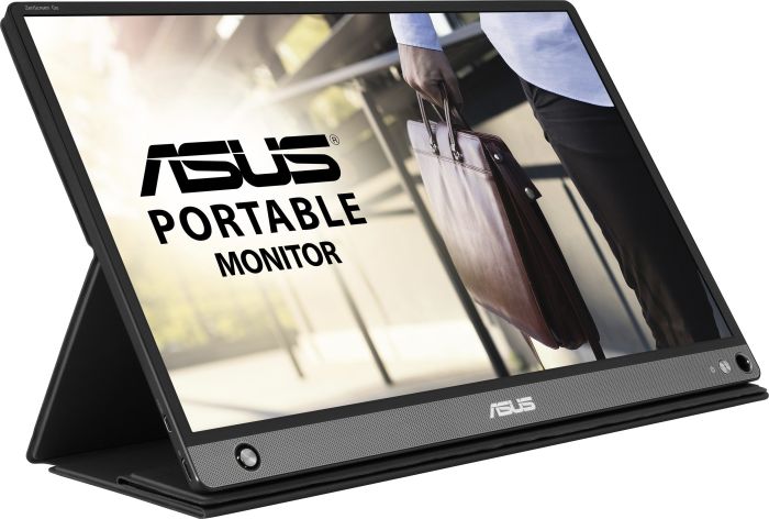 ASUS ZenScreen MB16AHP 39,6 cm (15,6") 16:9 FullHD Monitor Micro HDMI/USB Typ C