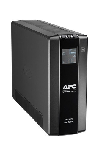 APC Back-UPS Pro 1300VA 8-fach (BR1300MI)