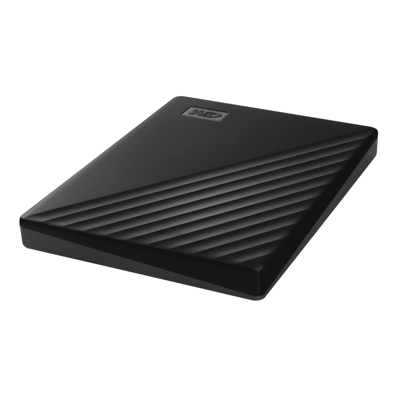 WD My Passport USB3.0 1TB 2.5zoll schwarz