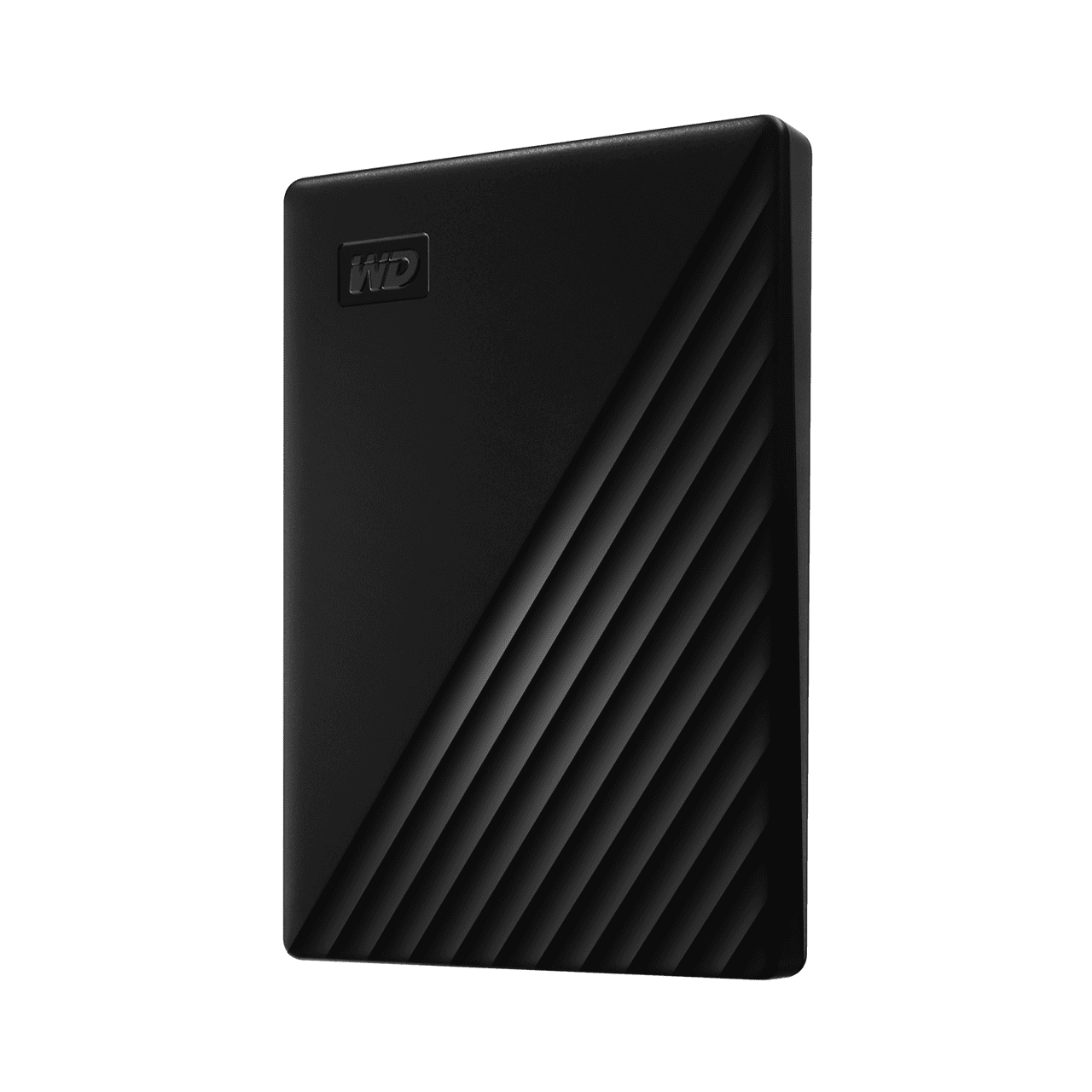 WD My Passport USB3.0 1TB 2.5zoll schwarz