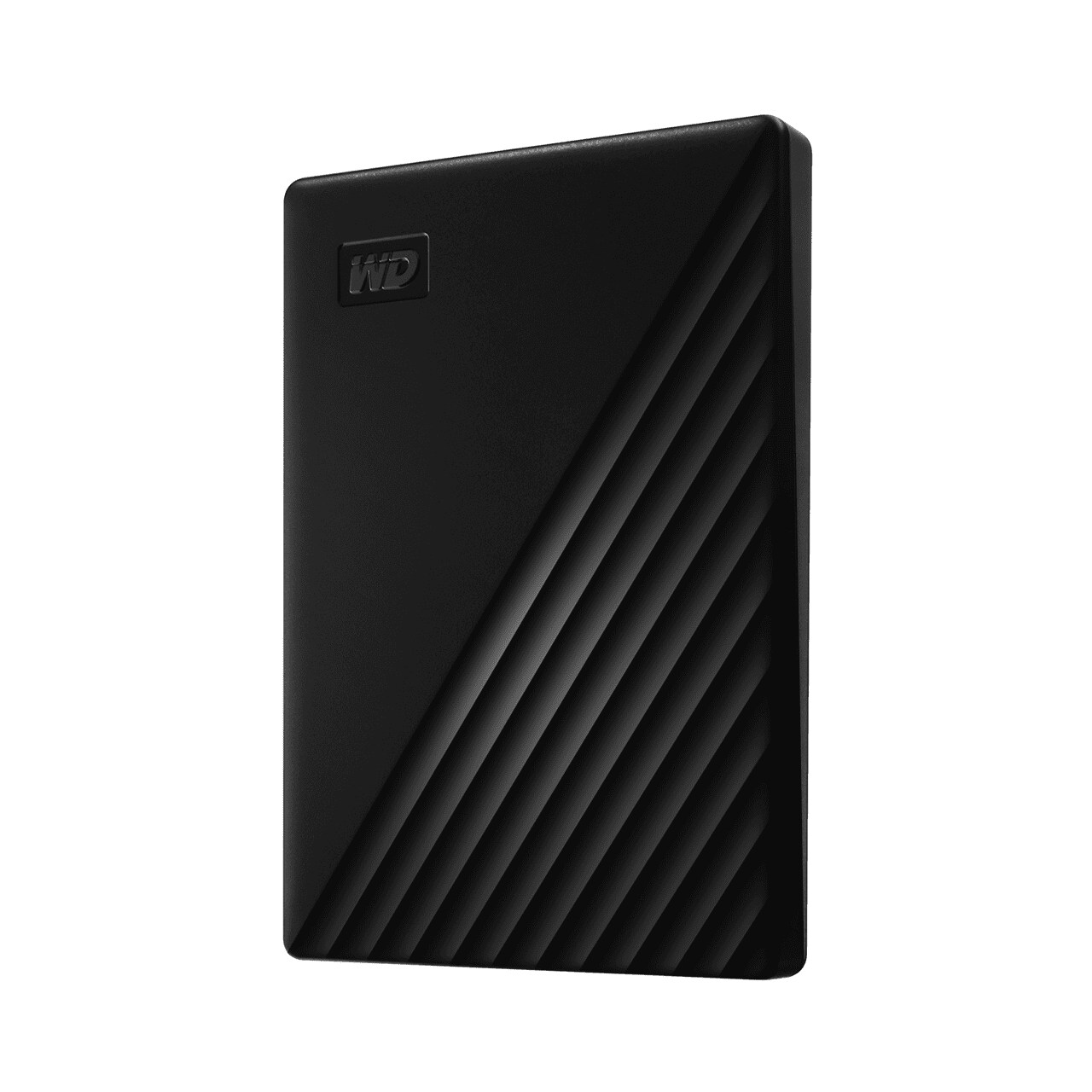 WD My Passport USB3.0 1TB 2.5zoll schwarz