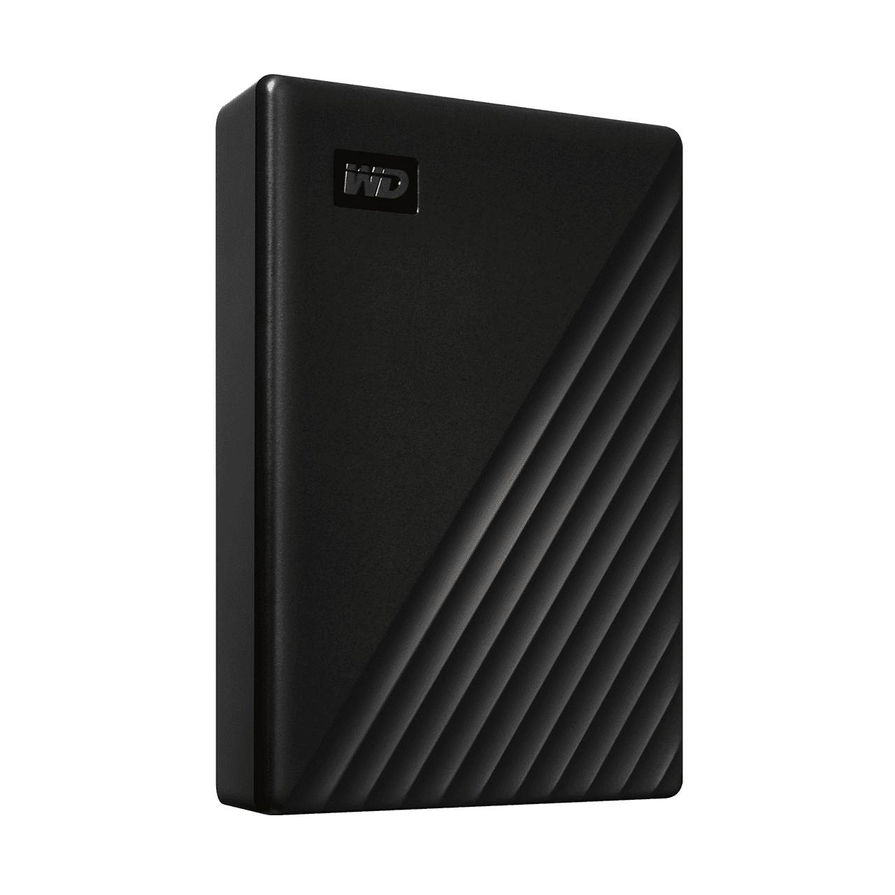 WD My Passport USB3.0 4TB 2.5zoll schwarz