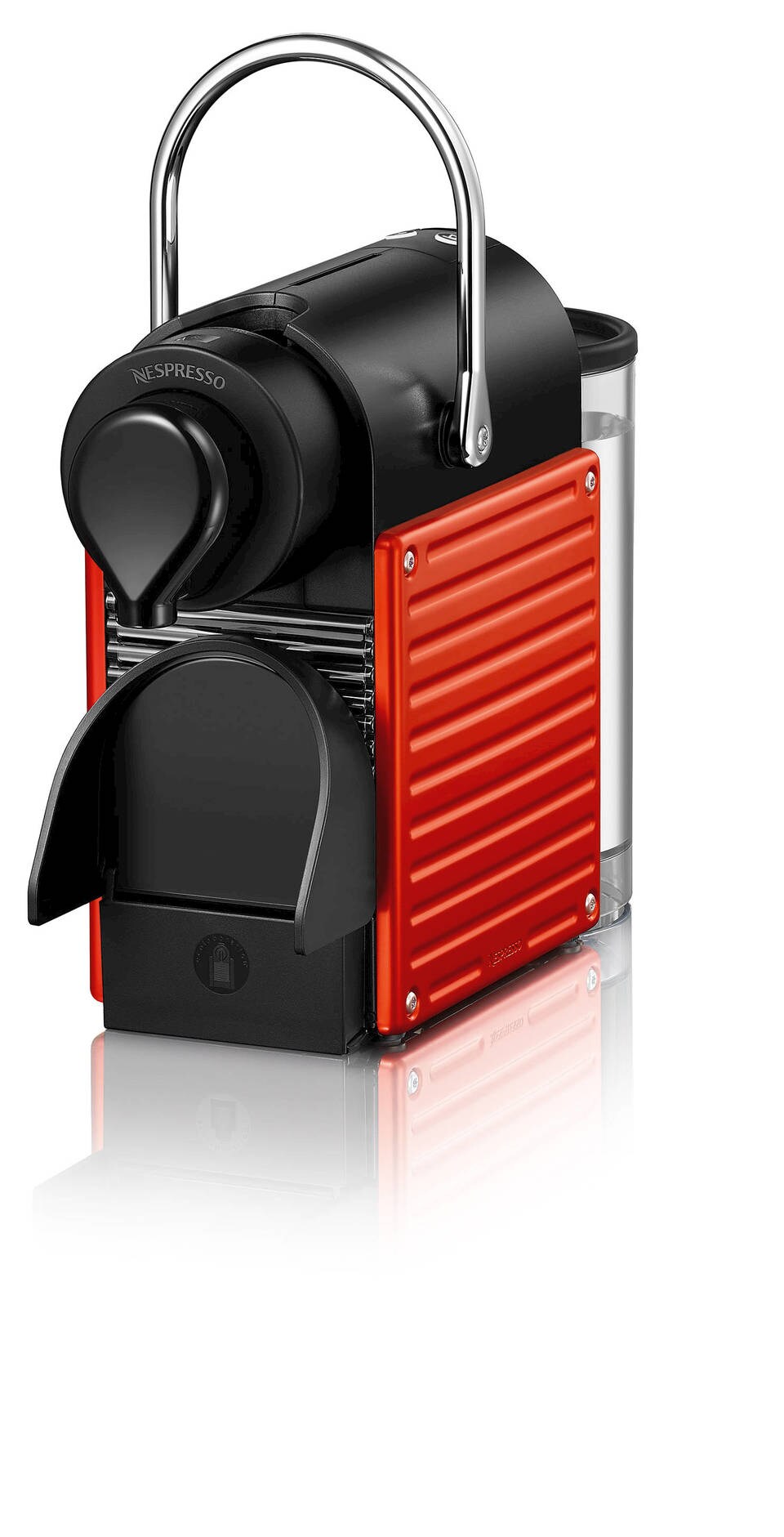 Krups XN 3006 Nespresso Pixie Electric Red