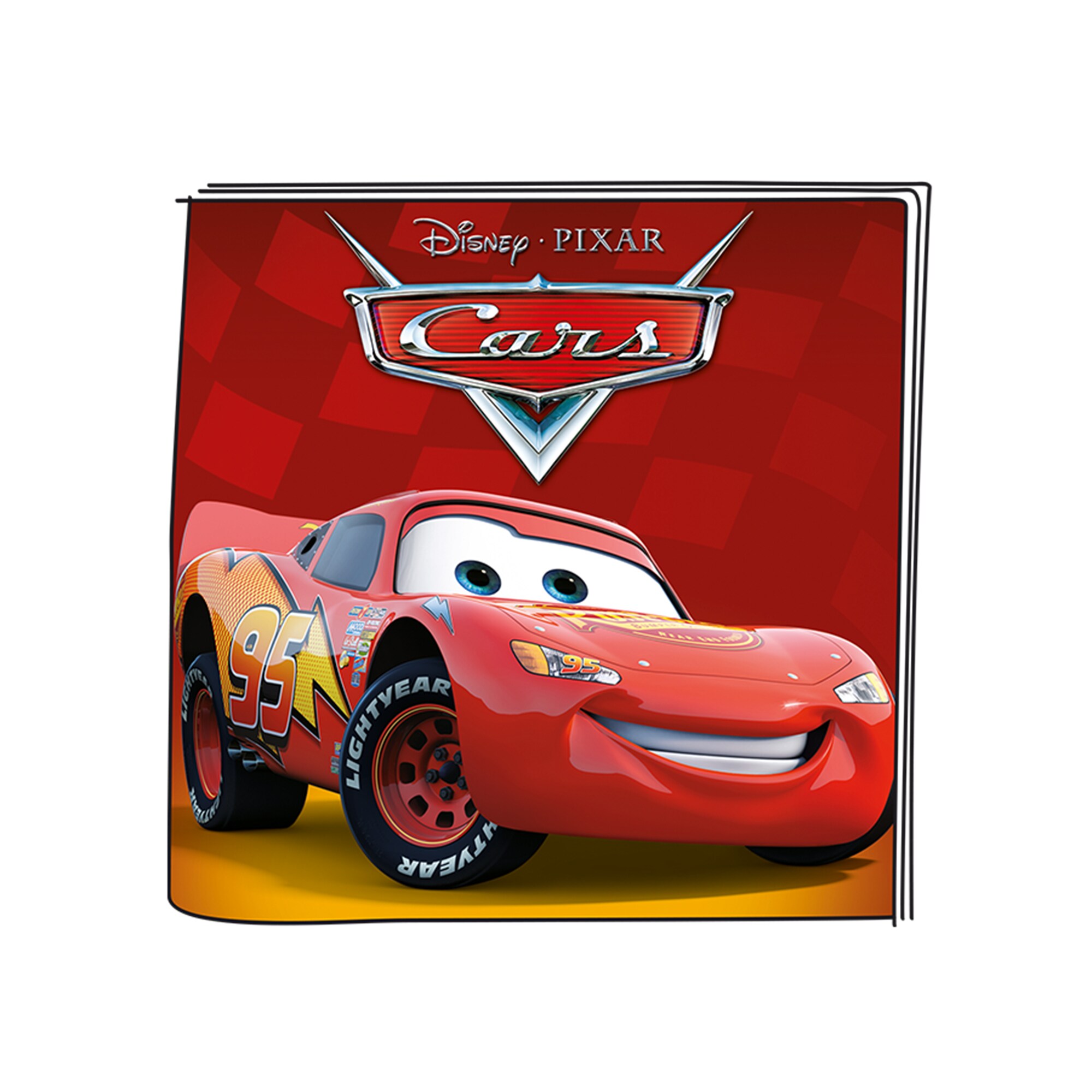 Tonies Hörfigur Disney - Cars