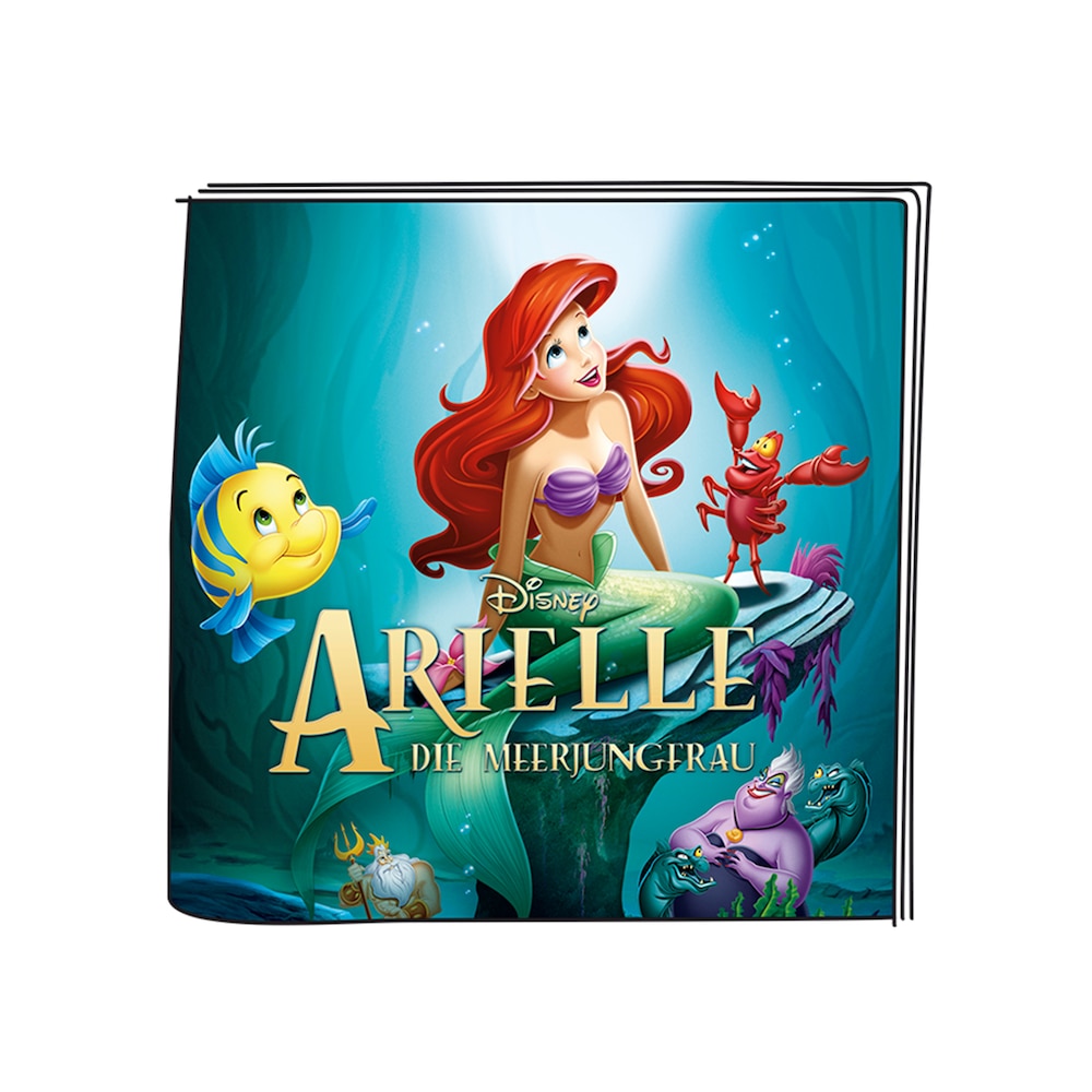 Tonies Hörfigur Disney - Arielle die Meerjungfrau