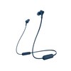 Sony WI-XB400 In-Ear Bluetooth-Kopfhörer Extra Bass magnetisch blau