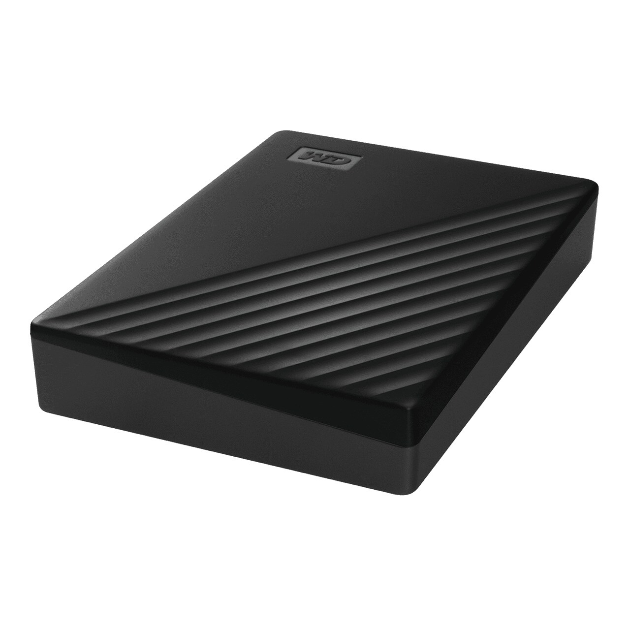 WD My Passport USB3.0 4TB 2.5zoll schwarz